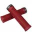 Burgtec Bartender Pro Josh Bryceland Grips in Cobra Blood
