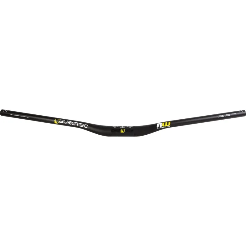 Ride Wide Carbon DH Handlebar