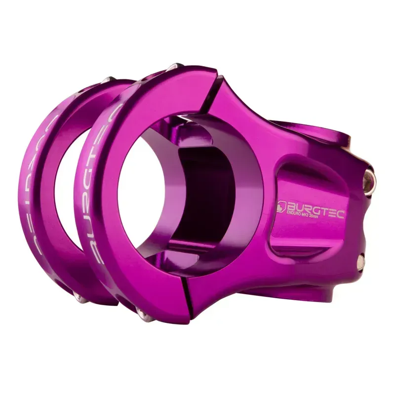 Enduro MK3 Stem - 35mm Clamp Purple Rain