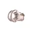 Burgtec Enduro MK3 Stem - 35mm Clamp Rhodium Silver