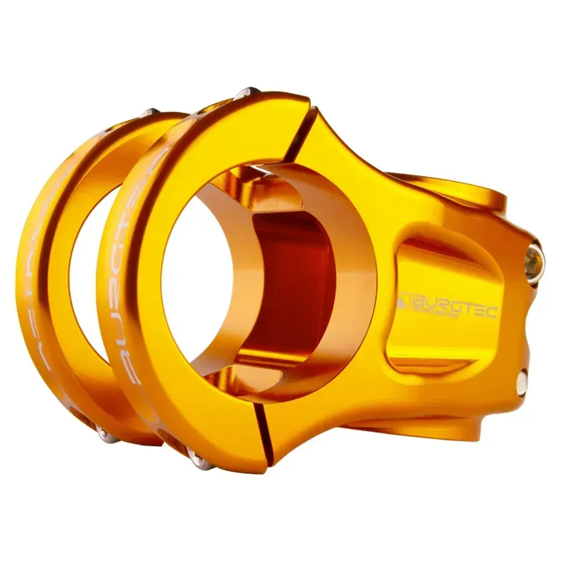 Burgtec Enduro MK3 Stem - 35mm Clamp Burgtec Bullion Gold