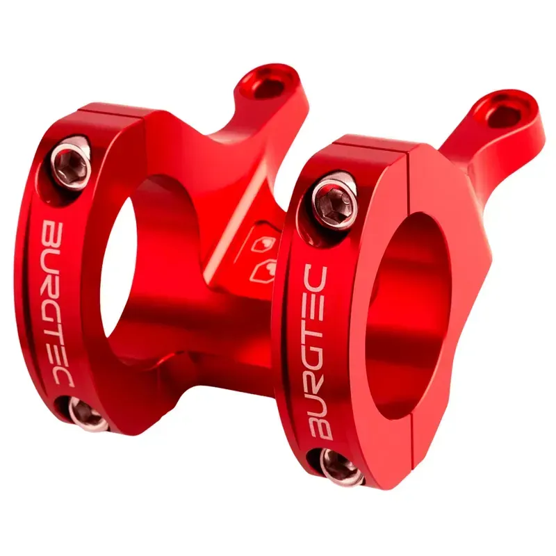 Direct Mount MK3 Stem 35mm Clamp Race Red