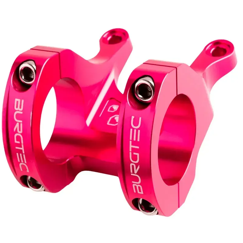 Direct Mount MK3 Stem 35mm Clamp Toxic Barbie Pink