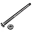 Burgtec Santa Cruz Rear Axle 12x168.5mm in Burgtec Black