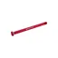 Burgtec Specialized 175.5mm 12x1.0mm Rear Axle in Race Red