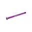 Burgtec Specialized 175.5mm 12x1.0mm Rear Axle in Purple Rain
