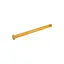 Burgtec Specialized 175.5mm 12x1.0mm Rear Axle in Iron Bro Orange