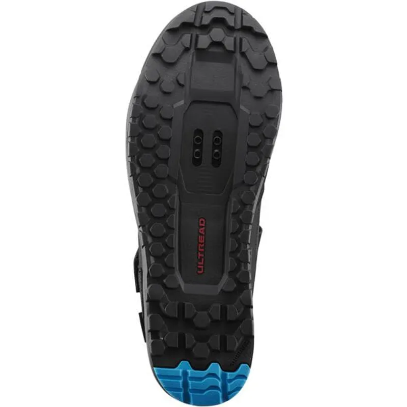 Shimano GE9 Enduro Shoes in Black-2
