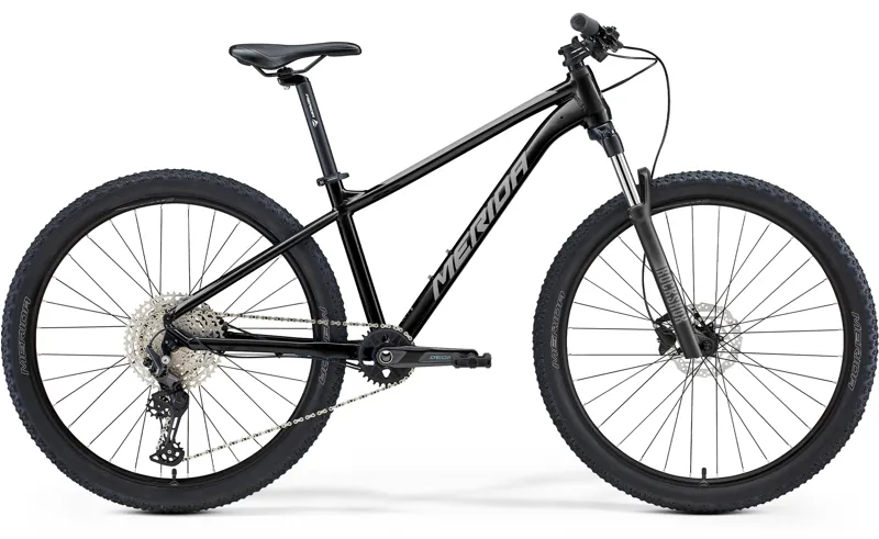 2022 Merida Big Seven 80 MY22 Mountain Bike in Black