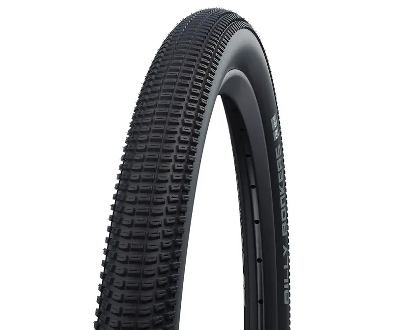Schwalbe Billy Bonkers - Folding Black 26x2