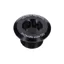 Hope EVO Crankset Non-Drive End Cap in Black