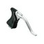 Dia-Compe GC07H 23.8mm Road Levers in Black/Silver