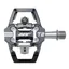 HT Components T2 9/16-inch BMX Pedals in Black