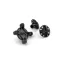 100% Status Visor Screw Kit in Black