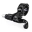 Dia-Compe Gold Finger Oversized 31.8mm Left Side BMX Lever in Black