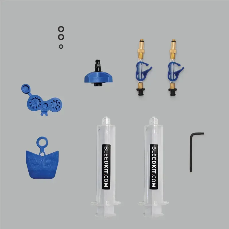 Bleedkit SRAM Maven Motive/DB8 Premium Mineral Hydr. Brake Bleed Kit