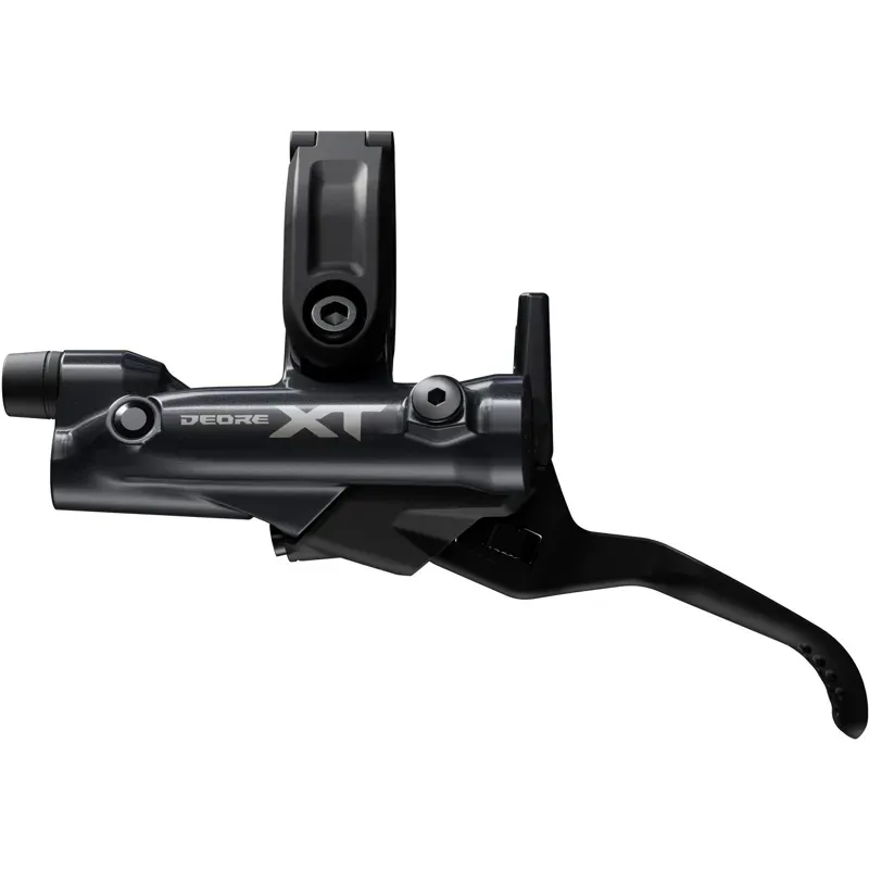 Shimano Brake Lever XT M8200 I-Spec EV LH Black left hand