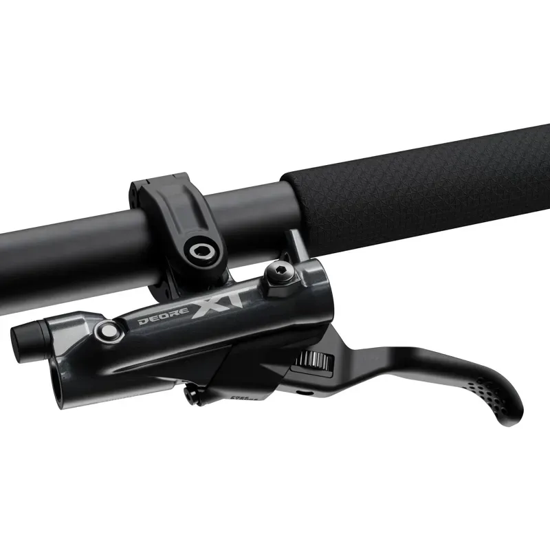 Shimano Brake Lever XT M8200 I-Spec EV LH Black left hand-2