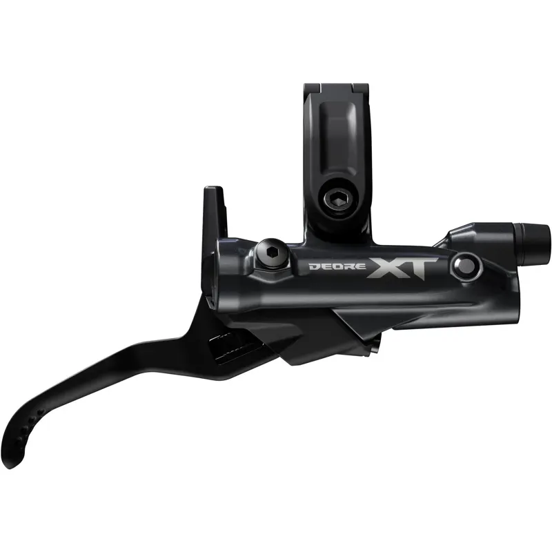 Shimano Brake Lever XT M8200 I-Spec EV RH Black right hand