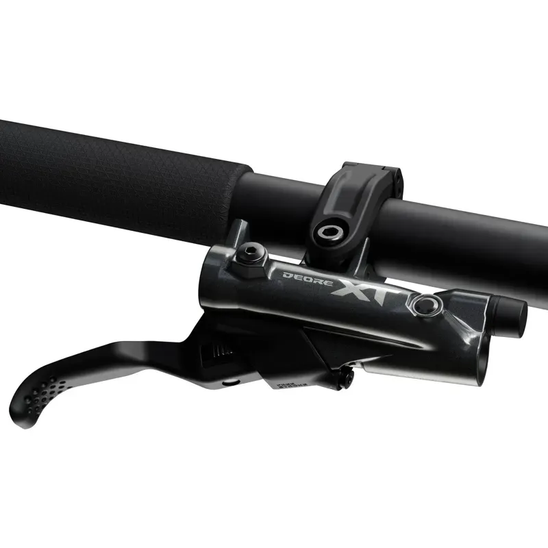 Shimano Brake Lever XT M8200 I-Spec EV RH Black right hand-2