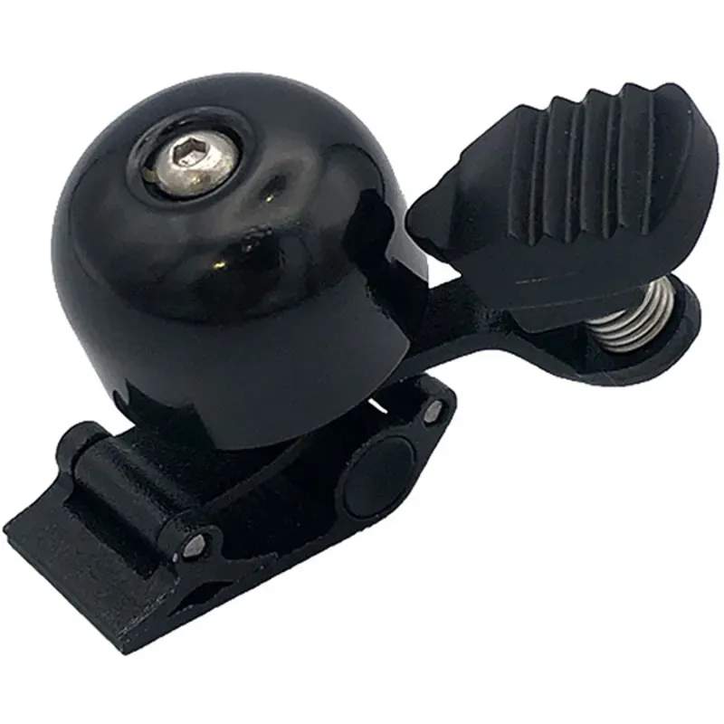 M Part Mini Cable Clamp Bell in Black