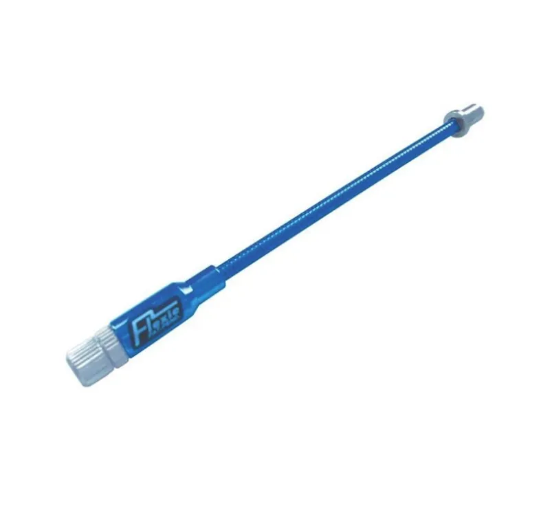 Dia-Compe Flexie 150mm Adjuster in Blue