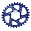 Hope Spiderless Boost Retainer Ring in Blue