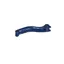 Hope Tech 3 Lever Blade with Dimples in Blue