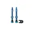 Cushcore 44m Tubeless Valve Pair in Blue