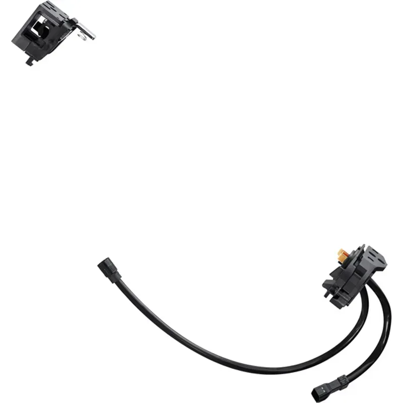 Shimano Batt Mount WO/Key Type