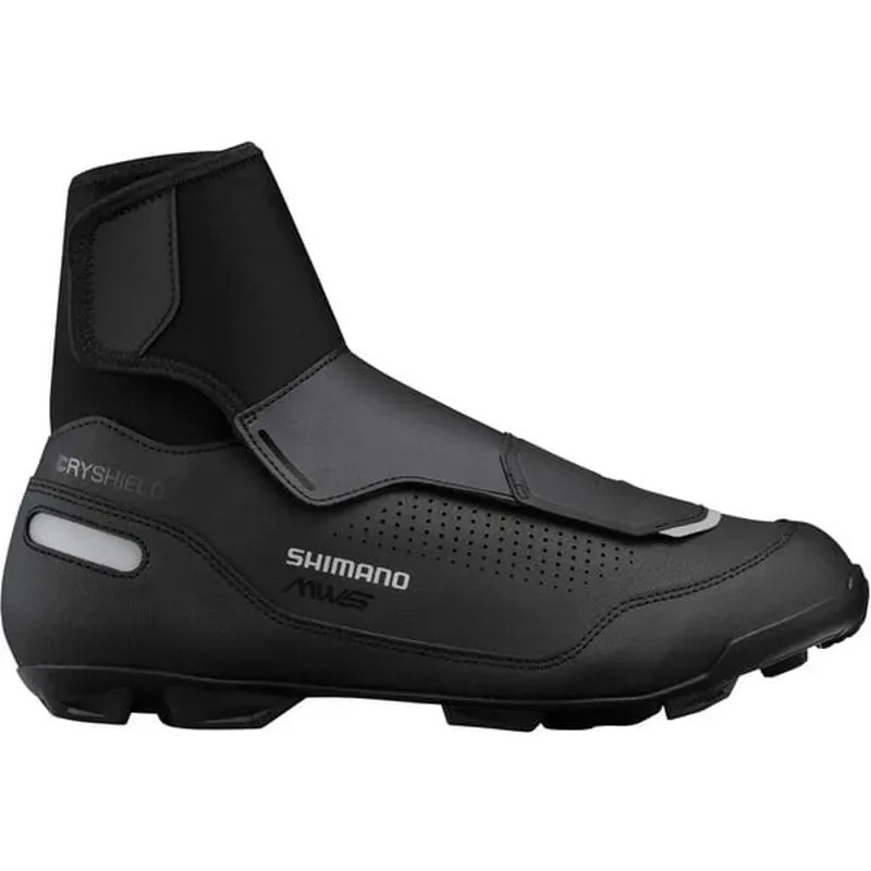 Shimano MW5  DRYSHIELD Shoes Black MW502