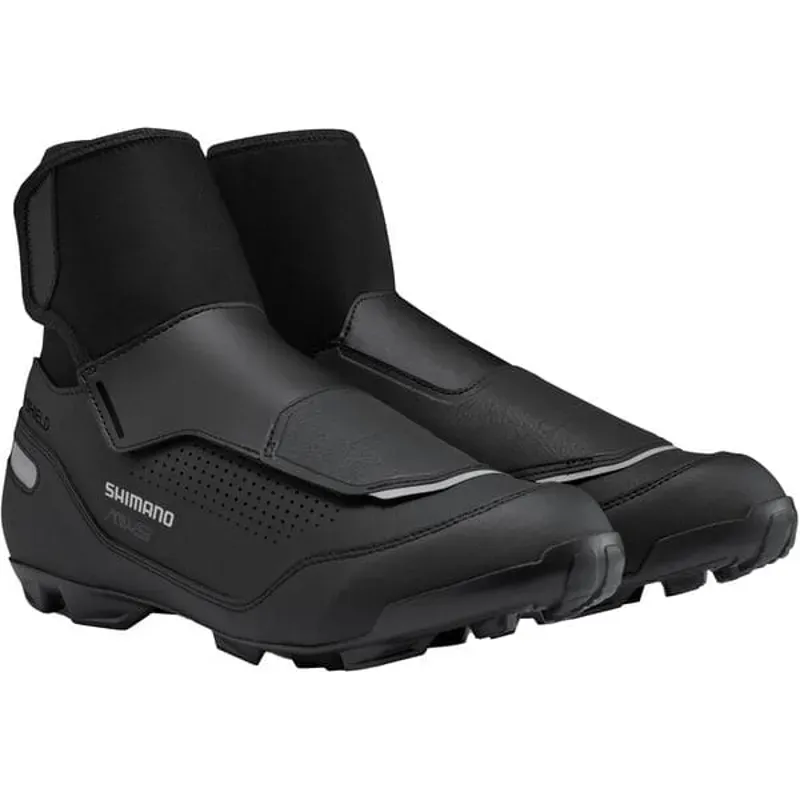 Shimano MW5  DRYSHIELD Shoes Black MW502-1