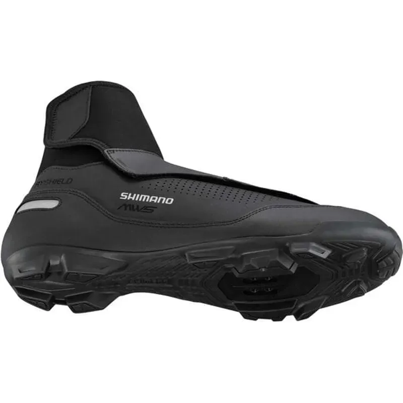 Shimano MW5  DRYSHIELD Shoes Black MW502-2