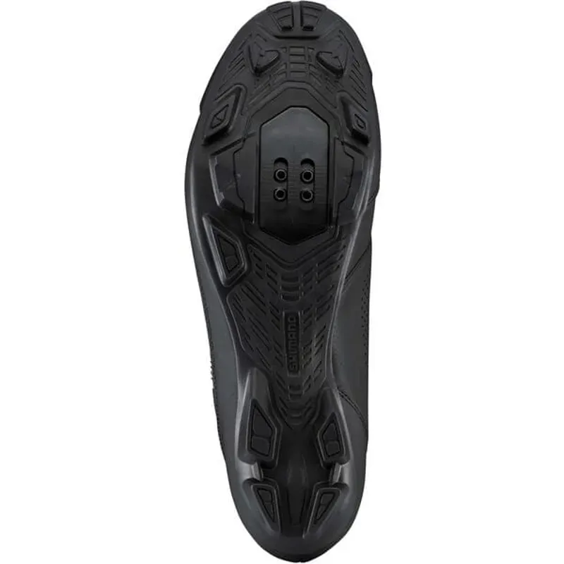 Shimano MW5  DRYSHIELD Shoes Black MW502-3
