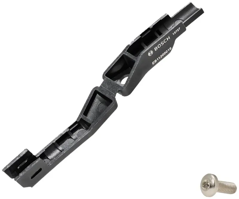 Bosch Chain Stay Adapter for The Smart System in Black