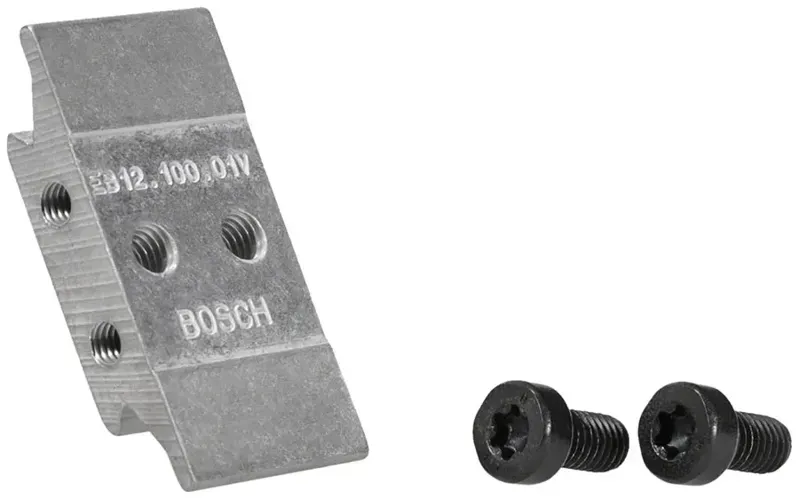 Bosch Mnt. Kit Frame Base for PowerTube 500/625/750 Horizontal Axial