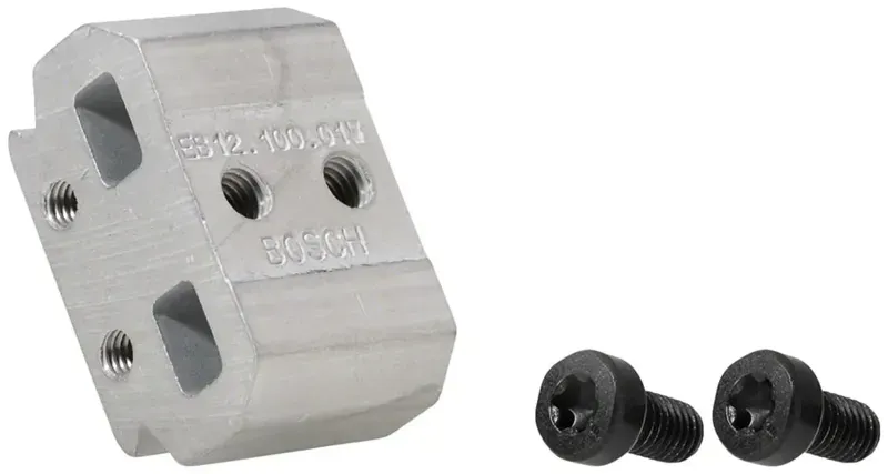 Bosch Mnt. Kit Frame Base for PowerTube 500/625/750 Vertical Axial
