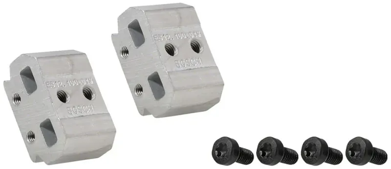 Bosch Mounting Kit Frame Base for PowerTube 500/625/750 Vert. Pivot