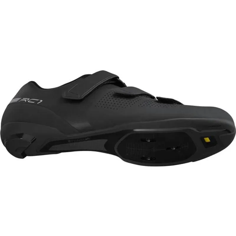 Shimano Road Shoe rc102 Black-2