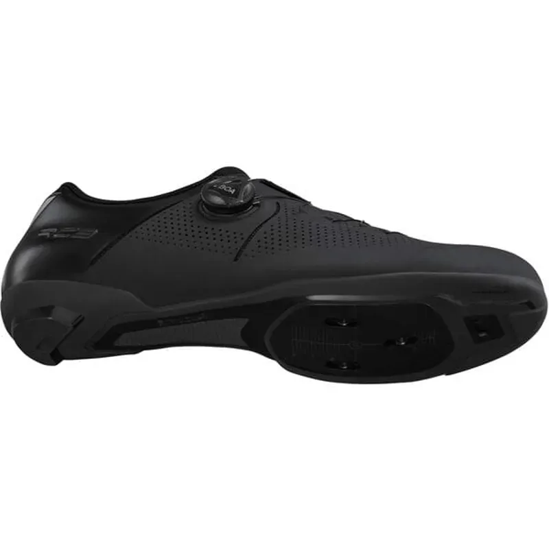 Shimano Road Shoe rc302 Black-2