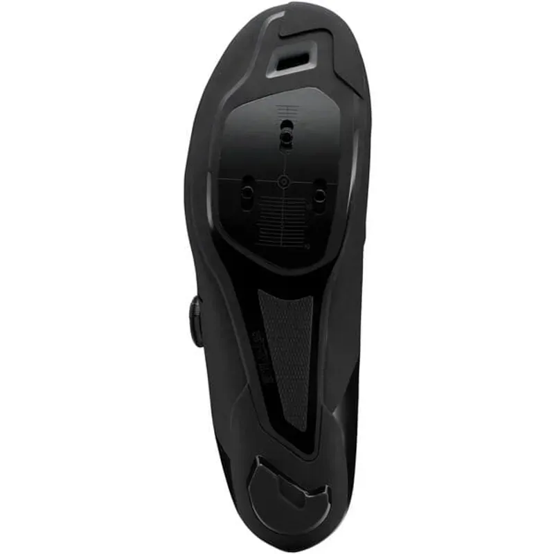 Shimano Road Shoe rc302 Black-3