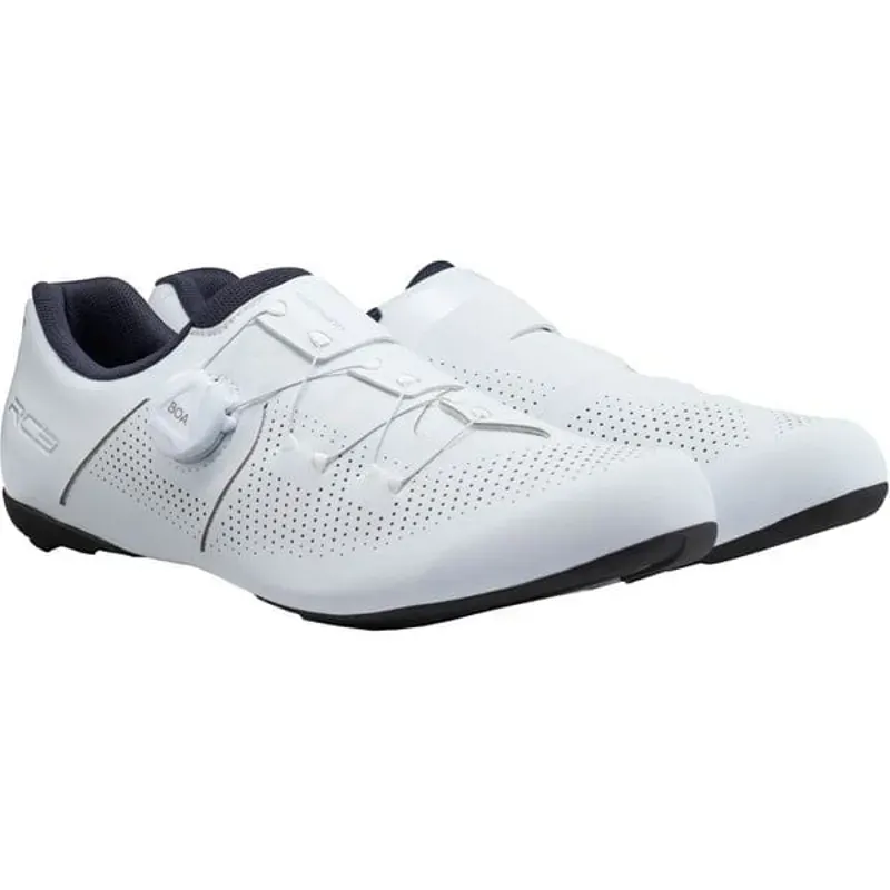 Shimano Road Shoe rc302 White-1