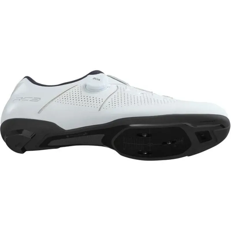 Shimano Road Shoe rc302 White-2