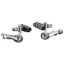 Dia-Compe DC980 Aluminium Cantilever Front Brake in Silver