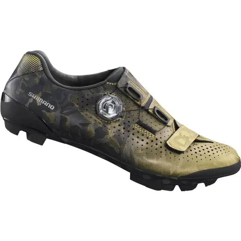 Shimano RX800 Women's Shoes in Yellow