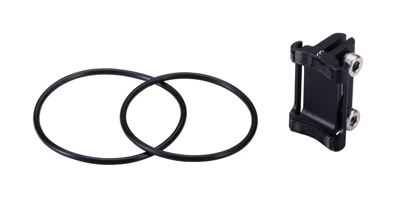 BBB NumberFix Number Plate Mount in Black