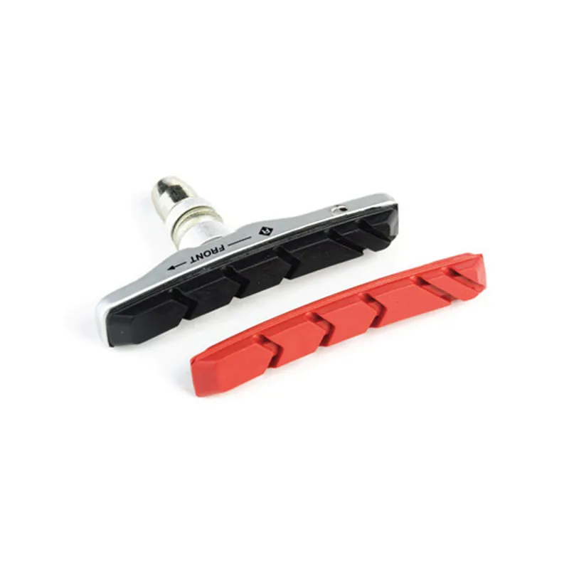 Clarks 70mm XTR Upgrade Threaded V-Brake Pads in Black