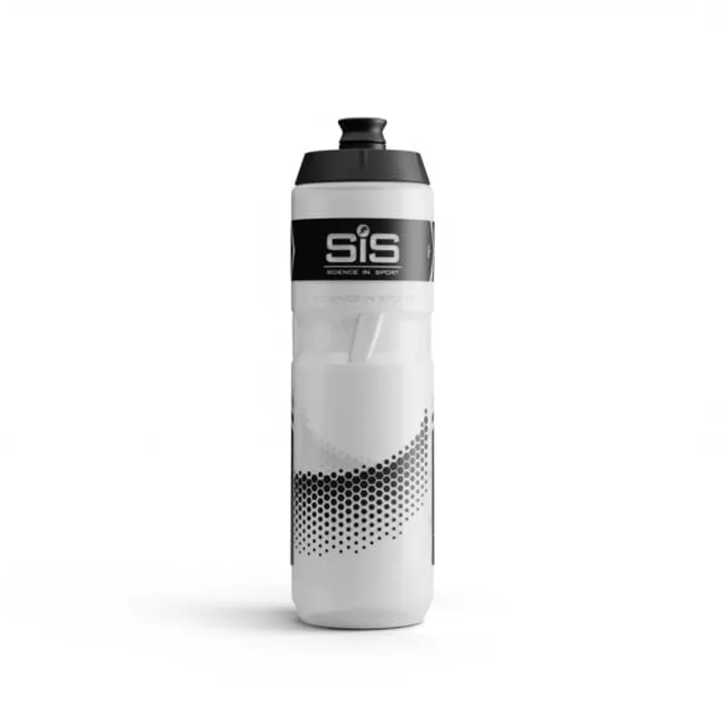 SIS branded water bottle