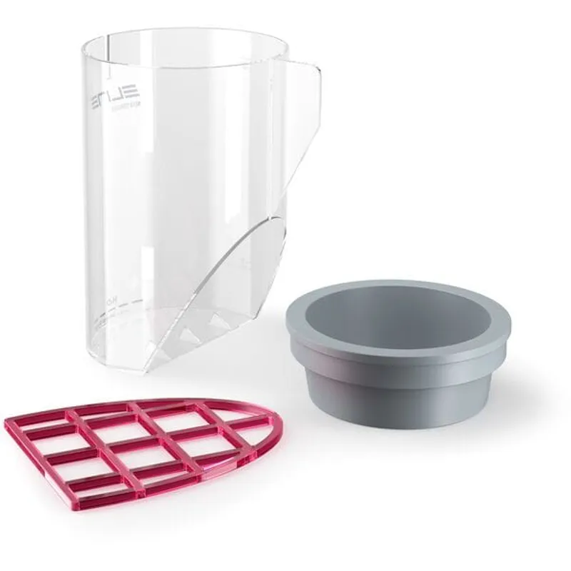 Elite Neto Bottle Sterilising Kit in Clear-1