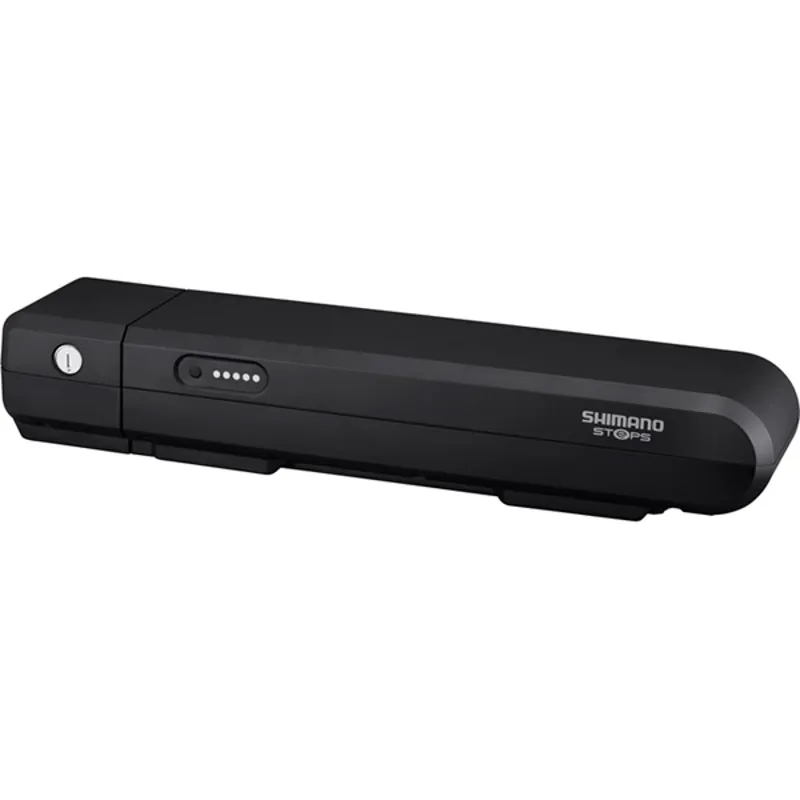 Shimano STEPS Battery BTE6000 418Wh Rack Mnt
